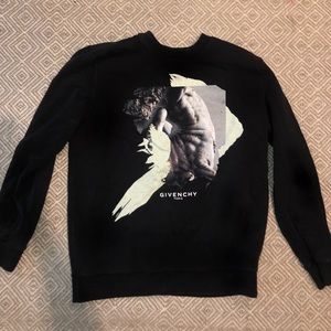 Givenchy Paris Unisex Sweatshirt